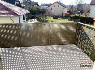 Moderne 2-Zimmerwohnung mit Balkon in Graz (Mietbeginn 01.06.2026), 886 €, Immobilien-Wohnungen in 8053 