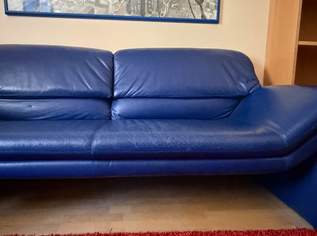 Ledersofa