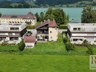 Historische Villa Lehmann in Scharfling – Charme und Geschichte in einzigartiger Lage, 2890000 €, Immobilien-Häuser in 5310 Sankt Lorenz