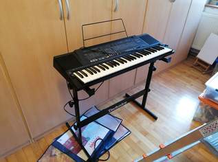 Keyboard Technics KN 400, 550 €, Marktplatz-Musik & Musikinstrumente in 3264 Gemeinde Gresten-Land