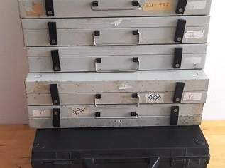 Diakassetten und Dia-Magazine Diakassetten und Dia-Magazine