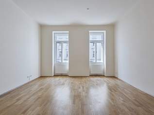 Die HAINBURG: Sonnig-südliches Altbauflair im 2. Liftstock - BALKON möglich!, 453000 €, Immobilien-Wohnungen in 1030 Landstraße