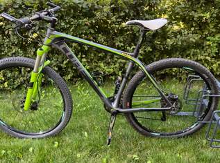 Mountainbike Cube Carbon, 350 €, Auto & Fahrrad-Fahrräder in 9971 Marktgemeinde Matrei in Osttirol Mountainbike Cube Carbon, 350 €, Auto & Fahrrad-Fahrräder in 9971 Marktgemeinde Matrei in Osttirol