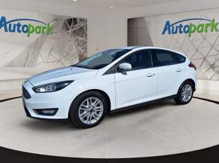 Focus 1.0 ECOBOOST100PS Titanium, 10790 €, Auto & Fahrrad-Autos in 6020 Innsbruck