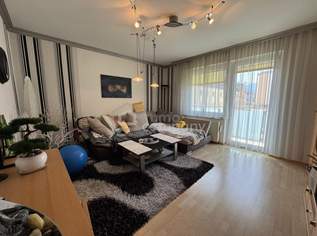 Helle 3-Zimmer-Wohnung mit Loggia in Bruck an der Mur, 129000 €, Immobilien-Wohnungen in 8600 Bruck an der Mur