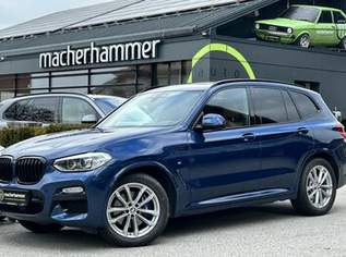 X3 xDrive30d M Sport *ACC*LED*PANO*STHZG*AHK*19'', 23900 €, Auto & Fahrrad-Autos in 5102 Anthering