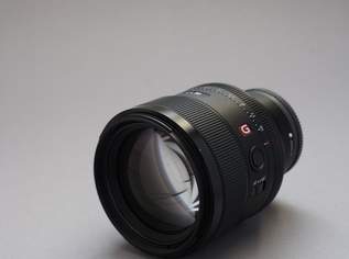 Sony G Master FE 1.4/85 GM, 740 €, Marktplatz-Kameras & TV & Multimedia in 1190 Döbling