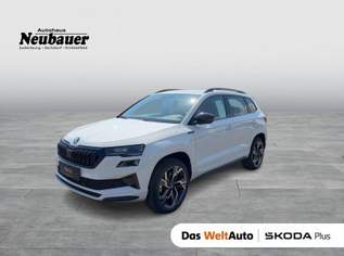 Karoq 4x4 Sportline TDI DSG, 43790 €, Auto & Fahrrad-Autos in 8753 Fohnsdorf Karoq 4x4 Sportline TDI DSG, 43790 €, Auto & Fahrrad-Autos in 8753 Fohnsdorf