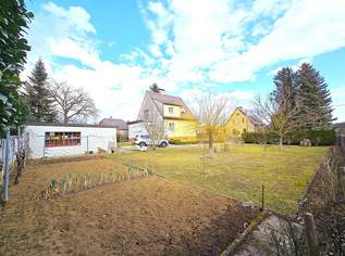 "Mehr Platz zum Leben – Haus mit XXL-Garten in Toplage", 449000 €, Immobilien-Häuser in 3100 Stattersdorf