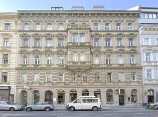 Gumpendorfer Straße: Geschäftslokal in Top-Lage mit großer Verkaufsfläche, 1450000 €, Immobilien-Gewerbeobjekte in 1060 Mariahilf