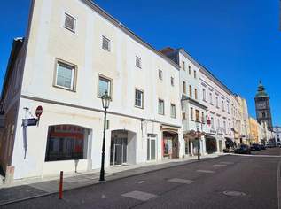 Großzügige Geschäftsfläche in zentraler Ennser Lage zu mieten, 3024 €, Immobilien-Gewerbeobjekte in 4470 Enns