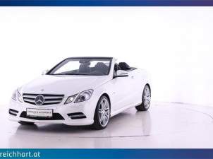 E 350 CDI BlueEfficiency, 24890 €, Auto & Fahrrad-Autos in 4310 Mauthausen