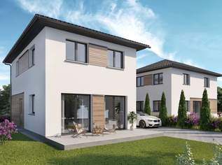 Traumhaus am Bartholomäberg – Modernes Wohnen mit Weitblick, 609761 €, Immobilien-Häuser in 6781 Gemeinde Bartholomäberg