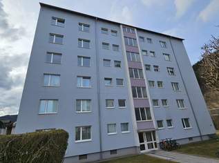 3 Zimmer Genossenschaftswohnung- Erstbezug nach Sanierung - neben Fröschnitzbach und Bahnanlage, 484.31 €, Immobilien-Wohnungen in 8680 Mürzzuschlag