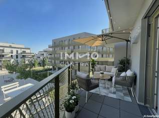 Schnäppchen-Hit: 2-Zimmer-Erstbezug provisionsfrei sichern!, 271000 €, Immobilien-Wohnungen in 1210 Floridsdorf