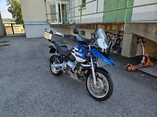 BMW R1150GS Reiseenduro BMW R1150GS Reiseenduro