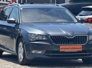 Superb *ZR und WAPU gemacht* Service gepflegt*, 17900 €, Auto & Fahrrad-Autos in 5020 Altstadt