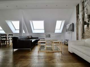 Exquisite Dachgeschosswohnung mit beeindruckender Dachterrasse!, 460000 €, Immobilien-Wohnungen in 1100 Favoriten