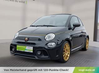 Abarth 595C Scorpioneoro, 22930 €, Auto & Fahrrad-Autos in 8605 Kapfenberg