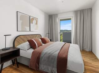 Vienna City Flair & Nature Combined: Living at Nordwestbahnhof, 2216.6 €, Immobilien-Wohnungen in 1200 Brigittenau