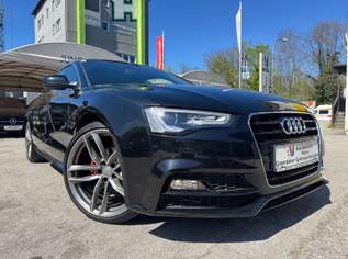 A5 Coupé 1,8TFSI Sport+S line+Navi+Alcantara+Xenon, 18999 €, Auto & Fahrrad-Autos in 4400 A5 Coupé 1,8TFSI Sport+S line+Navi+Alcantara+Xenon, 18999 €, Auto & Fahrrad-Autos in 4400