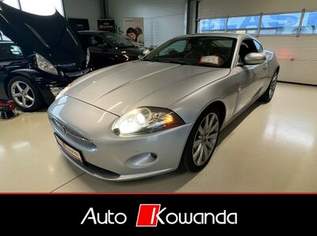 XK8 4.2 V8 Coupe Automatik, 25900 €, Auto & Fahrrad-Autos in 4451 Garsten