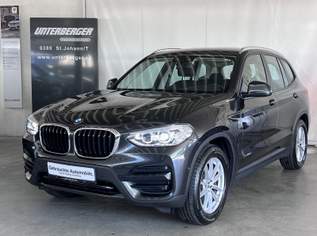 X3 xDrive20d, 31750 €, Auto & Fahrrad-Autos in 6380 Marktgemeinde St. Johann in Tirol