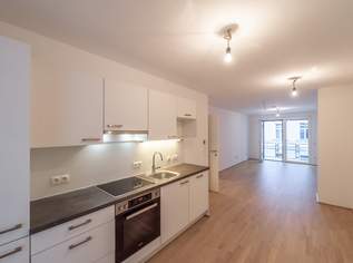 Six in the City: Hochwertiger 2-Zimmer Neubau-ZWEITBEZUG mit Loggia!! BESTLAGE, **RUHELAGE**, 1495 €, Immobilien-Wohnungen in 1060 Mariahilf