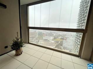 Ab 01.03 - 18.Stock- 2-Zimmer-Wohnung mit Loggia!, 1075 €, Immobilien-Wohnungen in 1030 Landstraße Ab 01.03 - 18.Stock- 2-Zimmer-Wohnung mit Loggia!, 1075 €, Immobilien-Wohnungen in 1030 Landstraße