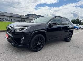 RAV4 2,5 Hybrid Black Edition AWD, 35750 €, Auto & Fahrrad-Autos in 6844 Gemeinde Altach RAV4 2,5 Hybrid Black Edition AWD, 35750 €, Auto & Fahrrad-Autos in 6844 Gemeinde Altach