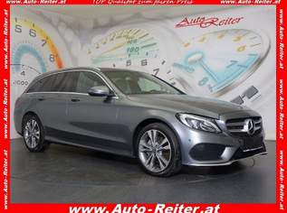 C 220 d T 4MATIC Austria Edition AMG Line Aut. *LEDER..., 21990 €, Auto & Fahrrad-Autos in 8753 Fohnsdorf