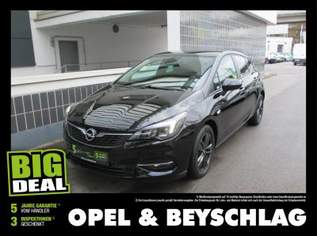 Astra 1.2 Turbo Direct Injection, 11460 €, Auto & Fahrrad-Autos in 1190 Döbling