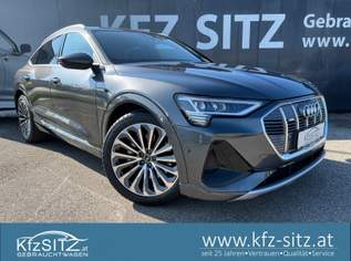 e-tron SB 50 S-line quattro | NP: €94.000, 30970 €, Auto & Fahrrad-Autos in 4053 Ansfelden