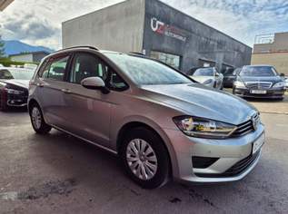 Golf Sportsvan 1,6 TDI BMT Trendline Trendline, 9990 €, Auto & Fahrrad-Autos in 6800 Gisingen