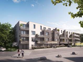 Wohnen im Weinviertel - 6 Minuten von Wien-Deutsch Wagram, 432900 €, Immobilien-Wohnungen in 2232 Deutsch-Wagram