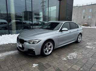 318 d M Sport Shadow Aut. *MEMORY* NAVI PRO* LEDER, 23990 €, Auto & Fahrrad-Autos in 1110 Simmering