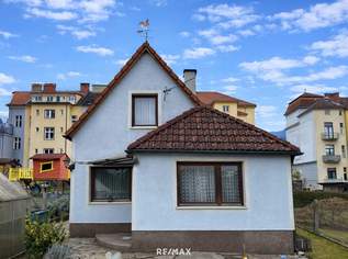 ***Charmantes „Hexenhäuschen“ mit Garten – zentrumsnah in Bruck an der Mur***, 79000 €, Immobilien-Häuser in 8600 Bruck an der Mur