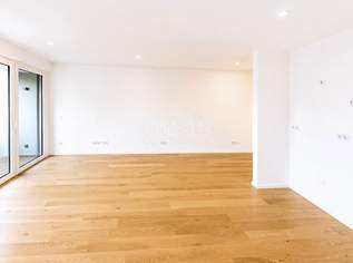 Provisionsfrei: 7. Etage - Erstbezug Zweizimmer-Wohnung Hauptbahnhof, 399000 €, Immobilien-Wohnungen in 1100 Favoriten