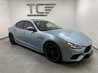 Ghibli S Q4 Modena F Tributo, Carbon, KW, Sondermodell,.., 119990 €, Auto & Fahrrad-Autos in 6020 Innsbruck