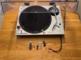 Technics SL-1200 MK2 Plattenspieler, 380 €, Marktplatz-Musik & Musikinstrumente in 5020 Salzburg
