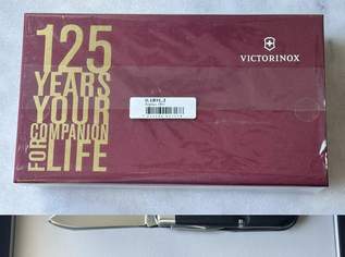 Victorinox Replica 125 Jahre Messer