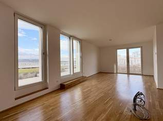 Hochwertige 3-Zimmer-Wohnung mit Dachgarten – Neubau & provisionsfrei!, 513000 €, Immobilien-Wohnungen in 1210 Floridsdorf