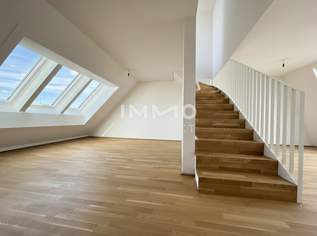 Luxuriöse Dachgeschoßwohnung mit privatem Liftzugang und Panorama-Dachterrasse, 948200 €, Immobilien-Wohnungen in 1210 Floridsdorf Luxuriöse Dachgeschoßwohnung mit privatem Liftzugang und Panorama-Dachterrasse, 948200 €, Immobilien-Wohnungen in 1210 Floridsdorf
