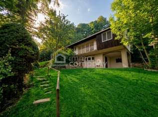 TRAUMHAFTES Grundstück in Ruhelage mit viel Potential im sonnigen SÜDHANG, 845000 €, Immobilien-Grund und Boden in 2381 Laab im Walde