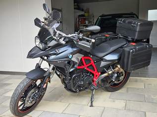 BMW F700 GS, 6600 €, Auto & Fahrrad-Motorräder in 1220 Donaustadt