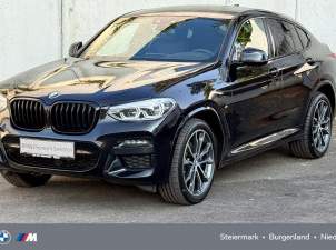 X4 xDrive 20d M-Sportpaket, 39940 €, Auto & Fahrrad-Autos in 8403 Lang
