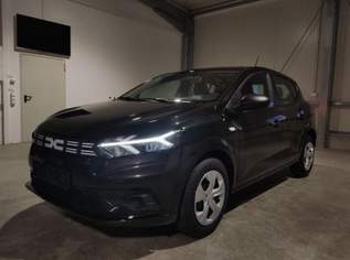 Sandero Essential TCe 90 PS Klima-DAB-LED-Tem..., 18686 €, Auto & Fahrrad-Autos in 6844 Gemeinde Altach