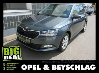 Fabia Ambition 1.0, 10480 €, Auto & Fahrrad-Autos in 1190 Döbling