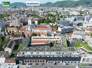 Graz-Lend: Wo Stadtflair auf Wohnkomfort trifft - JETZT ANFRAGEN, 828.5 €, Immobilien-Wohnungen in 8020 