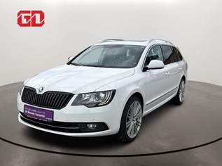 Superb Elegance 4X4,AHK,Standheizung,Panorama... Superb Elegance 4X4,AHK,Standheizung,Panorama...